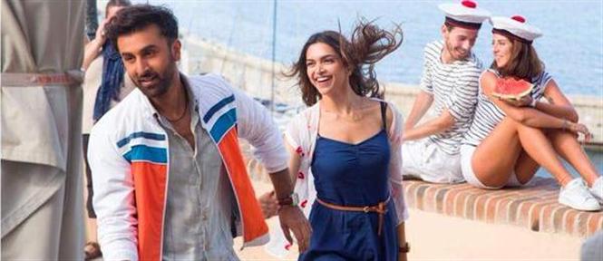 Tamasha Opening Weekend Box Office Collection