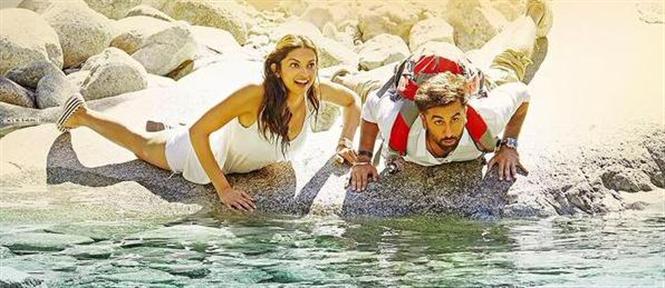 Tamasha Trailer Review