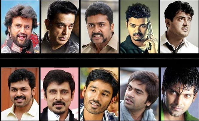 Tamil Actors Salary Ranking - 2022 Tamil Movie, Music Reviews and News