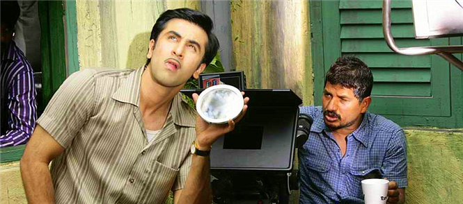 Tamil Cinematographers Rule Hindi Industry