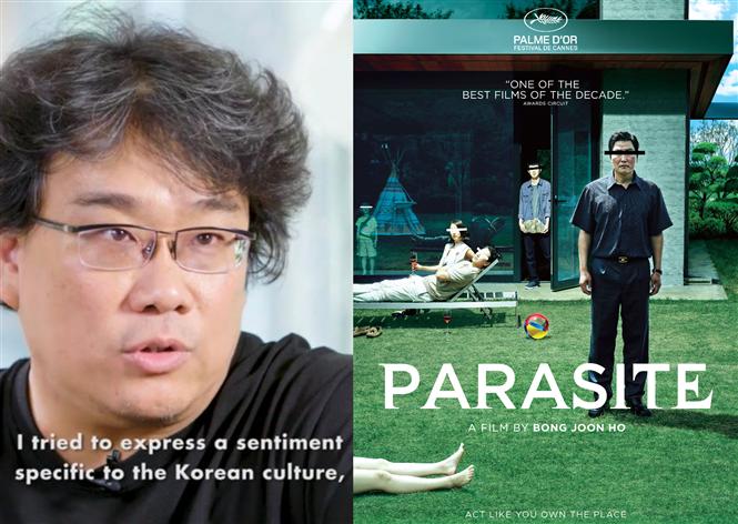 Tamil director says Parasite, Bong Joon-Ho's history-making Korean Film gives him hope!