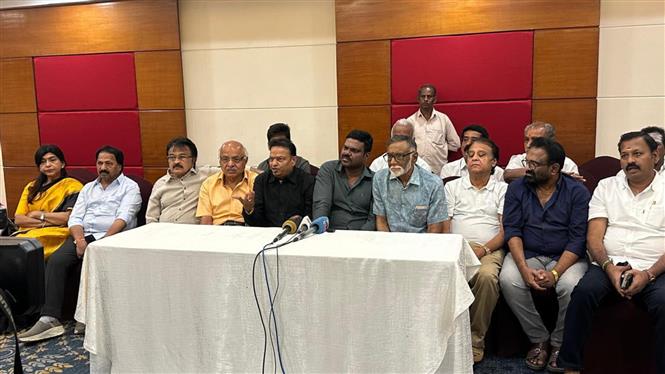 Tamil film industry forms Joint Action Committee to regulate theatrical, OTT releases