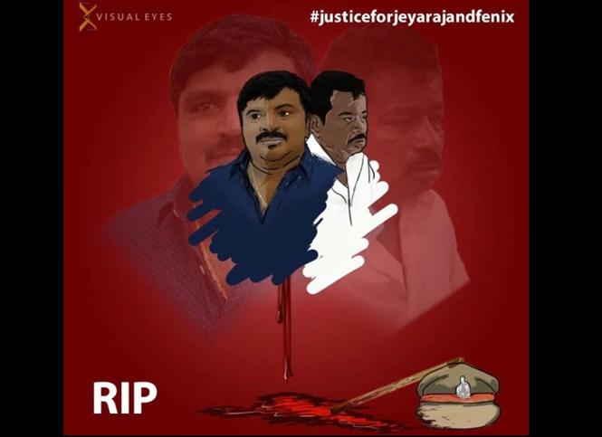 Tamil film industry voices erupt over Justice For Jeyaraj And Fenix!