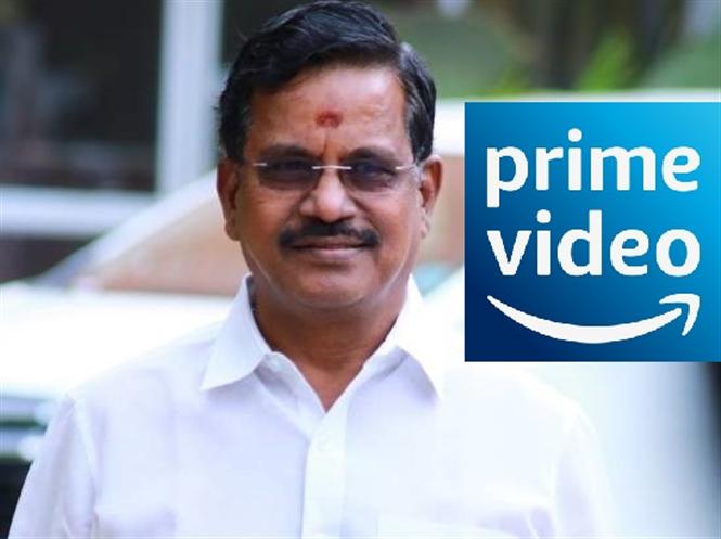 Tamil film producer Kalaipuli S Thanu speaks on OTT!