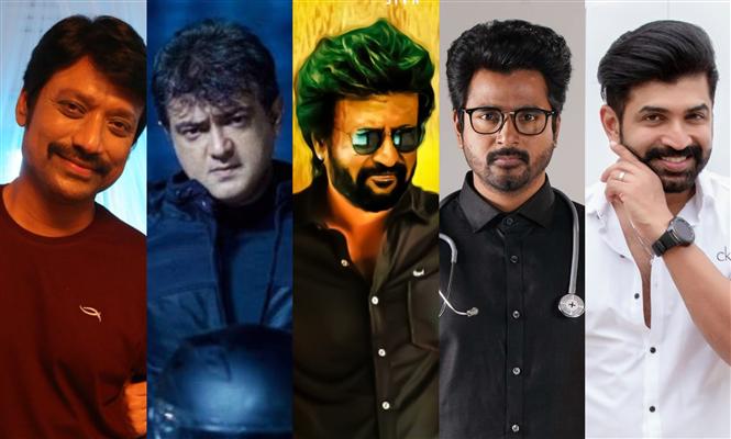 Tamil movie updates line-up for Vinayagar Chaturthi Week!