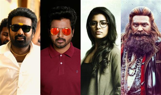 Tamil Movies line-up for 2021 on Netflix OTT platform!