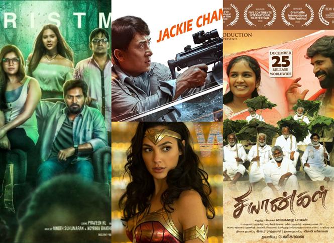 Tamil Movies Releasing This Christmas 2020 Tamil Movie Music Reviews And News