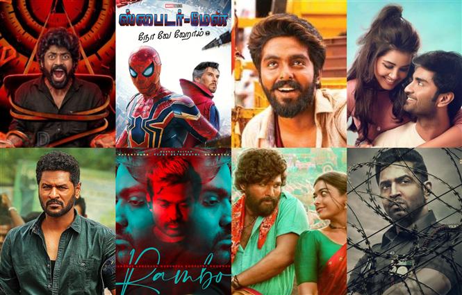 New tamil movies 2021