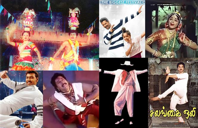 Tamil movies to revisit on International Dance Day!