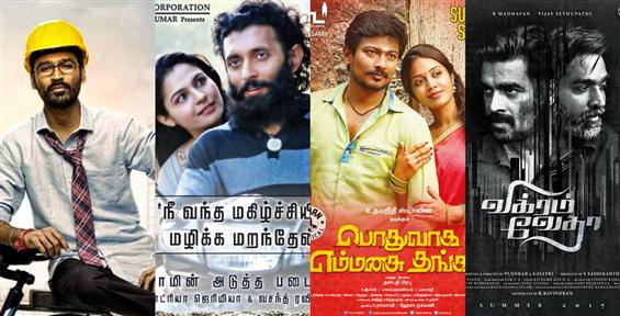 Tamil Nadu Box Office Report - VIP 2, PEMT, Taramani, Vikram Vedha