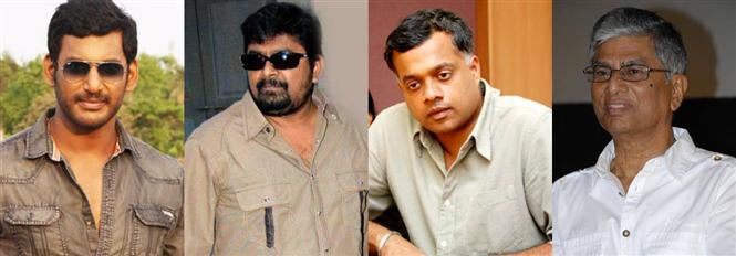 Tamil Nadu Film Producers Council Election, 2017 - Official Announcement 