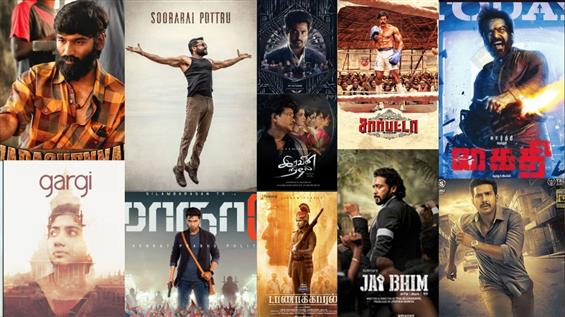 Tamil Nadu State Film Awards for 2016-2022 Announc...