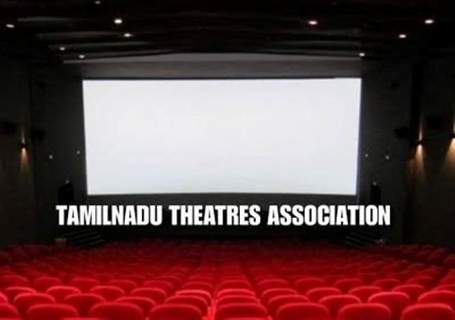 Tamil Nadu Theaters to go on a shutdown!