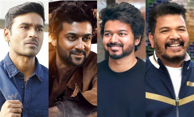 Tamil, Telugu industry collaborations see a sudden spike!