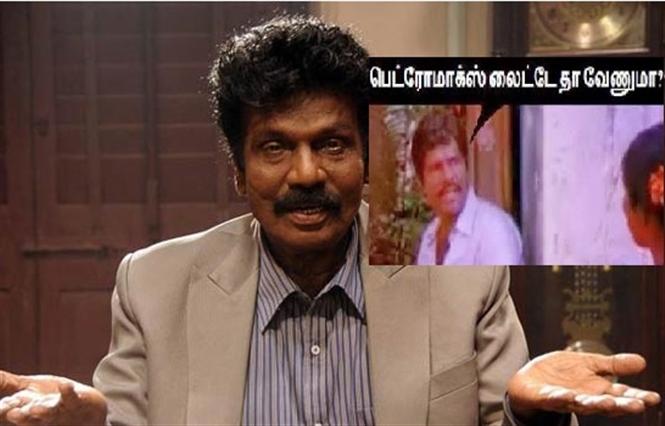 Tamil Twitter Celebrates Goundamani's Birthday with his Comedies & Memes!