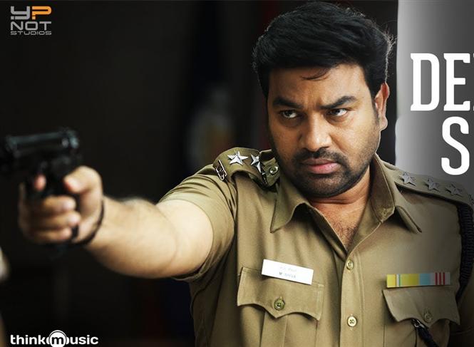 Tamizh Padam 2 deleted scene: Police Athiyayam