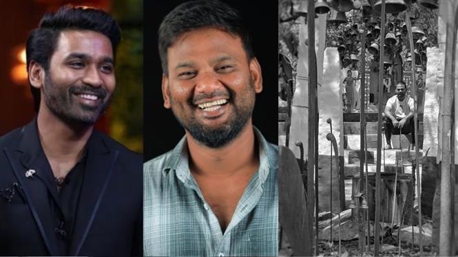 Tamizharasan Pachamuthu Begins Recce for Dhanush's D56, Mari Selvaraj Film Likely Delayed