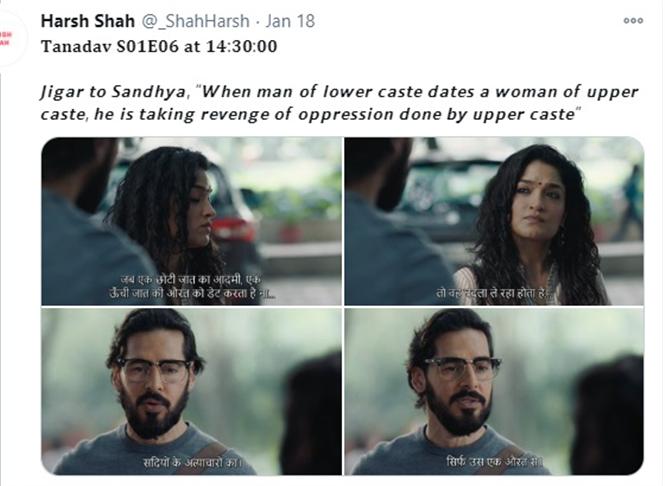 Tandav Controversy: FIR filed against Amazon Web-Series!