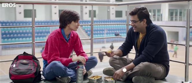 Tanu Weds Manu Returns is the first film to cross 100 crore mark this year