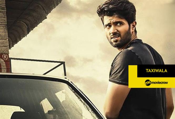 Taxiwala Review - A Whacky Ride without a Clear Destination