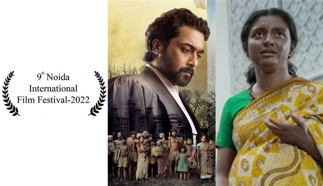 Team Jai Bhim wins big at 9th Noida International Film Festival