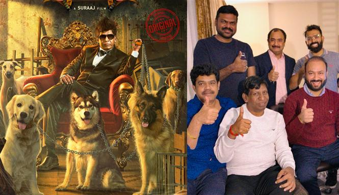 Team Naai Sekar Returns disappointed with Vadivelu?