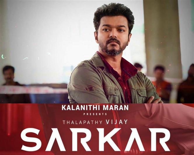 Team Sarkar to remove scenes objected to by the AIADMK!