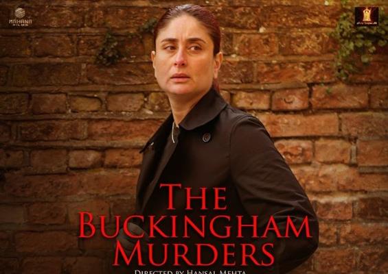 Teaser for The Buckingham Murders: Kareena Kapoor ...