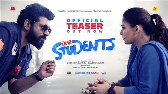 Teaser of Nayanthara-Nivin Pauly's Dear Students O...