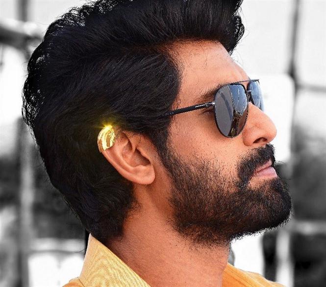 Teaser of Rana's next to unveil June 6:
