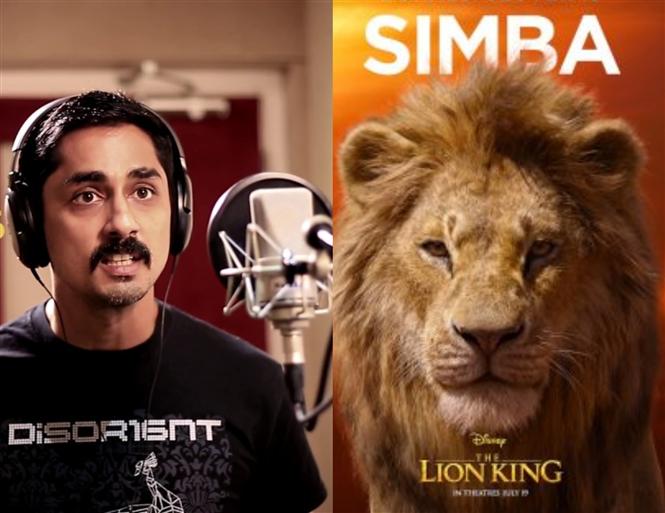 The Lion King Movie Download In Tamil Teaser of Siddharth as Simba from The Lion King Tamil out now! Tamil