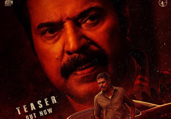 Teaser Out: Mammootty's Kalamkaval Promises a Grit...