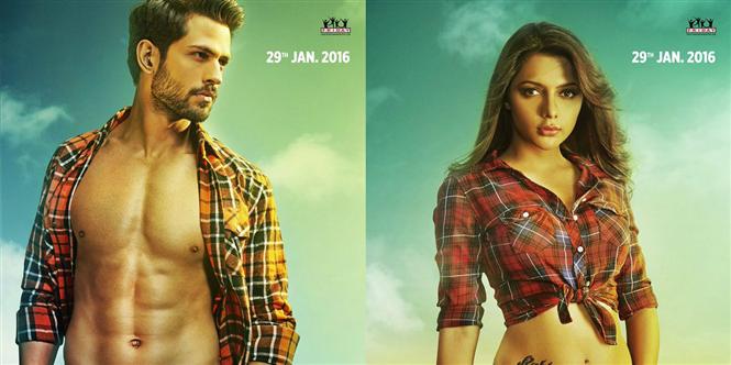 Teaser Poster of Ishq Forever