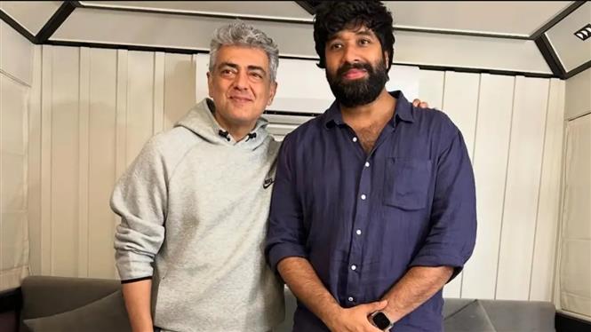 Telugu Producer Anil Sunkara to Bankroll Ajith Kumar's AK64