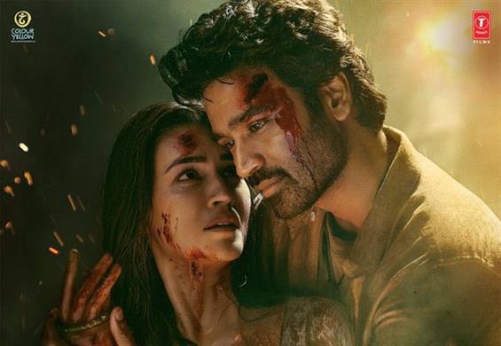 TERE ISHQ MEIN Review - Outrageously Complex!