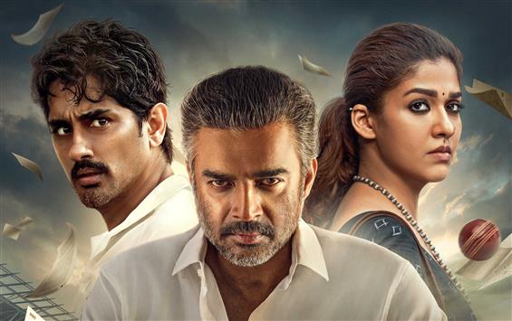 TEST: OTT release date of Madhavan, Nayanthara, Si...