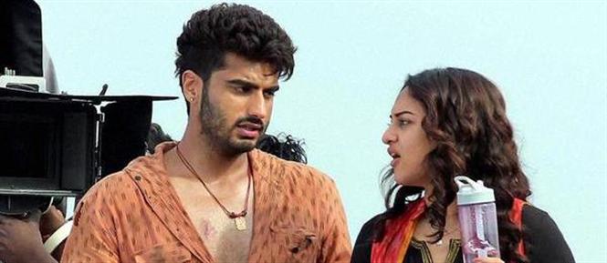 Tevar Trailer Review - More Style, Less Innovation!