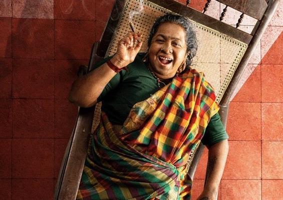 THAAI KIZHAVI Review - The boss lady is here to st...