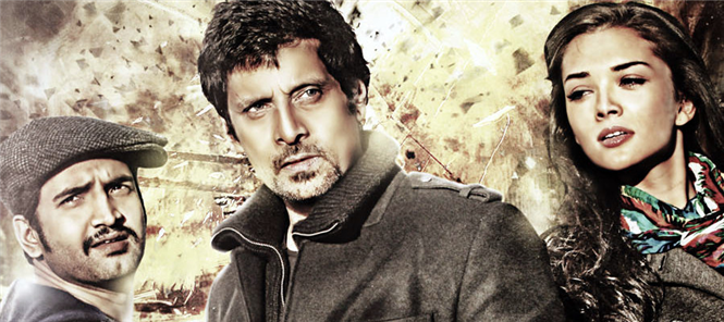 Thaandavam fishes for Thala fans' support