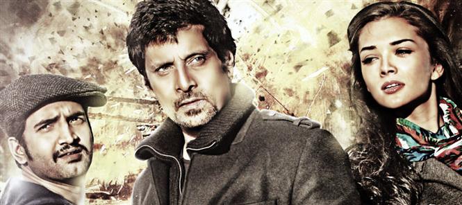 Thaandavam Trailer Release and Review