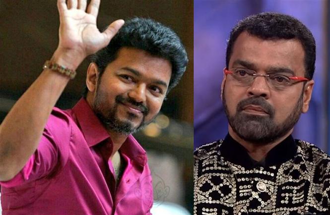 Thadi Balaji recalls actor Vijay's generosity! Incident goes viral