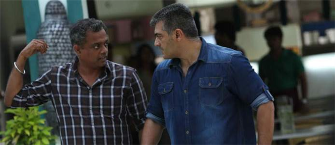 Thala 55 Ajith Gautham second schedule plan