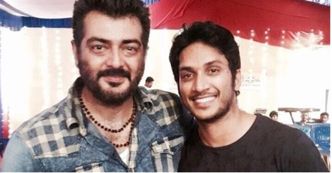 Thala 55 intro song done