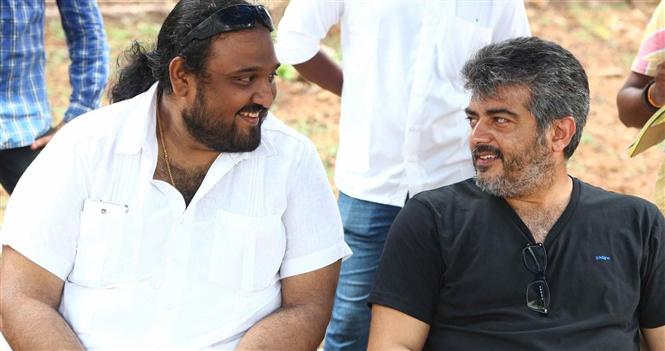 Thala 56 is in final stage of shoot 