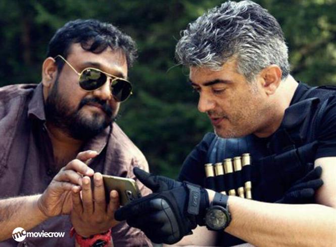Thala 58 titled as Viswasam