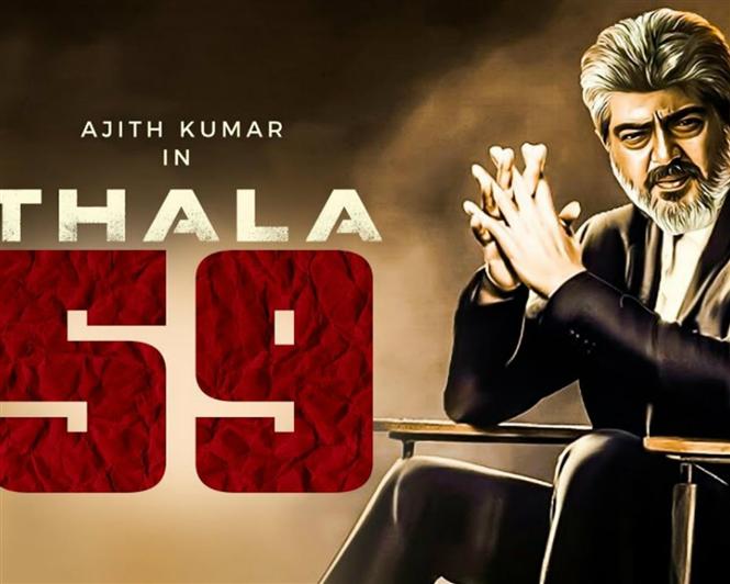 Thala 59: Ajith's next after Viswasam gets Vijay's cinematographer!
