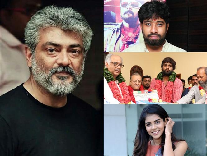 Thala 59: All that's happening with Ajith's film