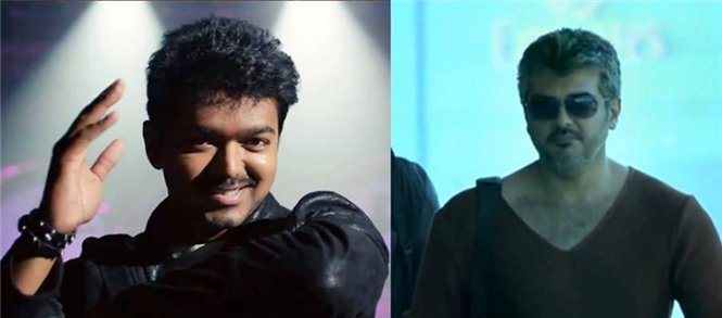 Thalaivaa races ahead of Thala53 to reach 2Million