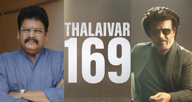Thalaivar 169 : KS Ravikumar roped in for handling screenplay!