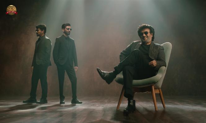 Thalaivar 169: Rajinikanth, Nelson, Anirudh & Sun Pictures unite!
